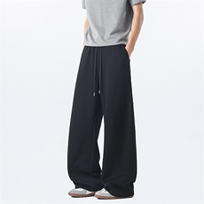 B258-K2930-特P39控79抖音品质弯刀卫裤成分65%棉35%聚酯纤维，男装休闲裤，电商B258