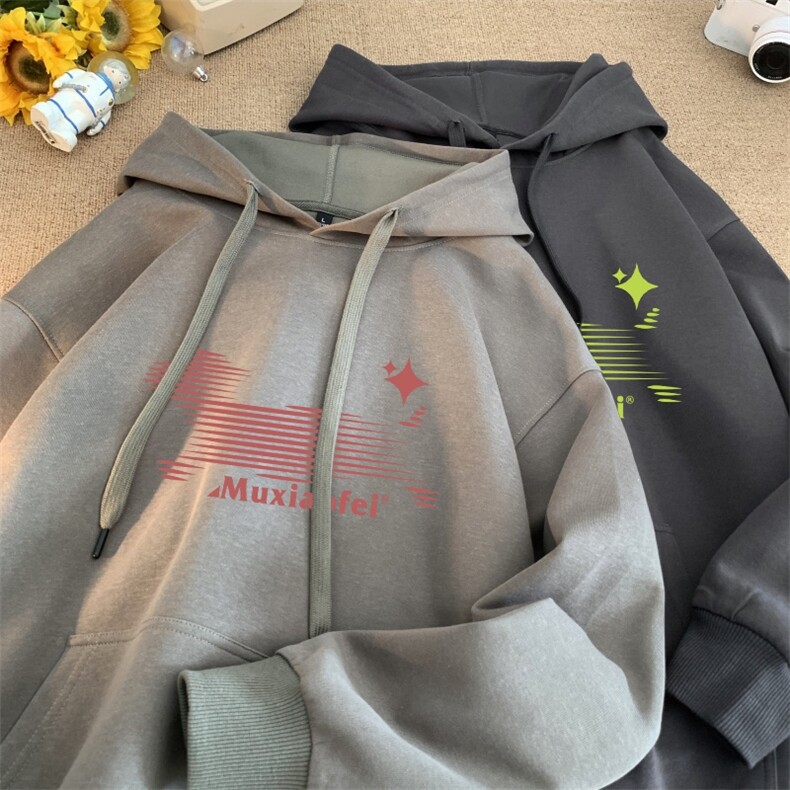 量大图低自动【有货】华棉卫衣C403A-HML275-P40,男装卫衣,电商C403A