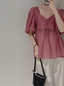 小衫图片