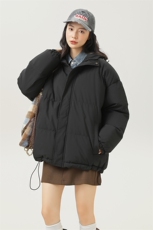 日系宽松棉服男士冬季潮牌防风棉衣加厚外套连帽棉袄MY8555-P60特，男装棉衣，星座610（原A335）