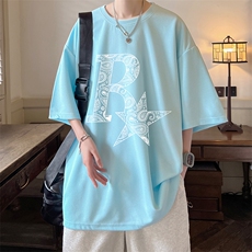 浅蓝色