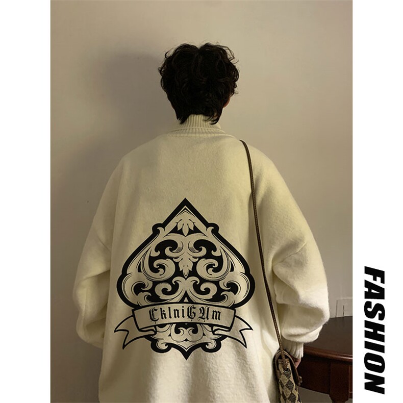 翻领薄款毛衣MF21P502-P45加绒加厚JRMF21P502-P55加绒限价78,男装针织衫/毛衣,电商A028
