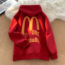 红色