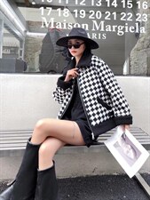 羊羔毛外套加款，其它，中广青青