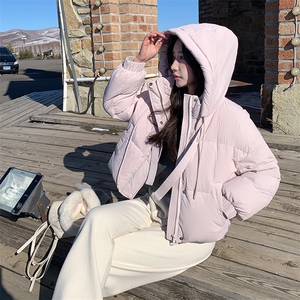 冬季 新款 90白鸭绒  连帽短款羽绒服-p-305-418图片