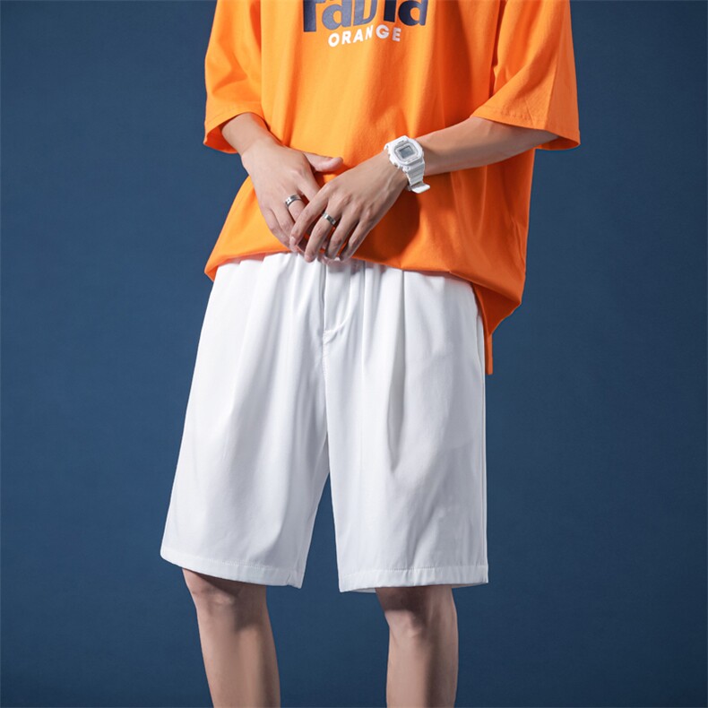 2023春夏新款潮流运动五分休闲裤DK516特批15控价（29.9），男装休闲裤，星座718-1