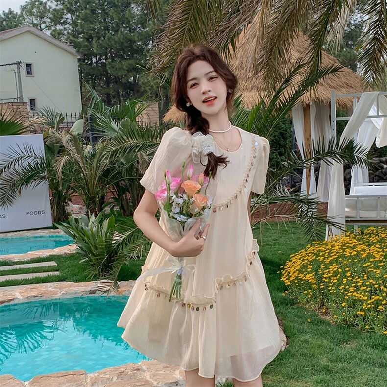 2025年夏季P145K208，女装连衣裙，浙宝220A