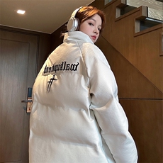 供抖音主流棉衣男棉服棉袄加厚外套X-416B-1-MF781-特P115控168，男装棉衣，星座416B-1