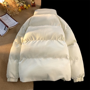 2025冬季新款灯芯绒棉衣星星贴标面包服A316-1-Y111P115控148图片