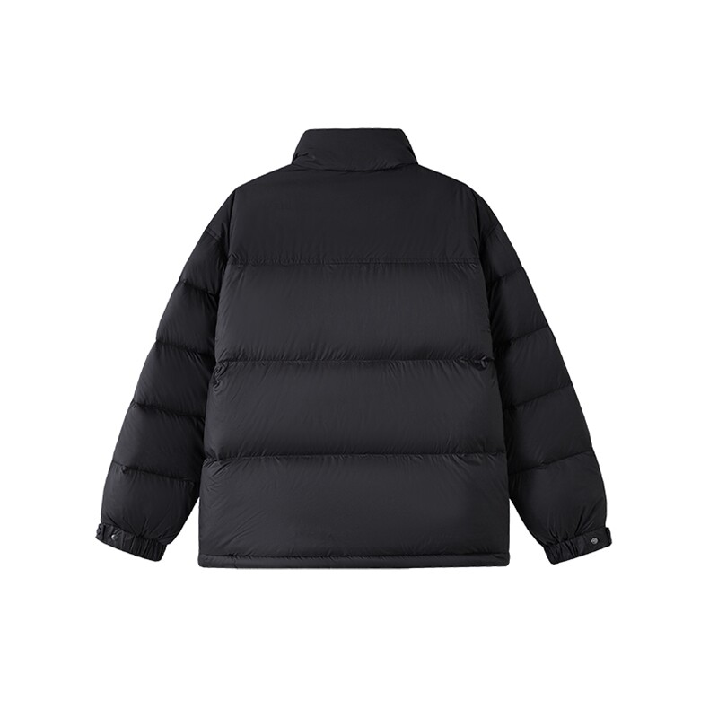 90%绒新标有报告立领撞色韩版宽松羽绒服外套上衣Y988/P350,男装羽绒服,星座202