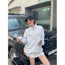 白灰色