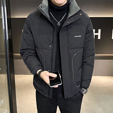 2025新款男士羽绒服冬季新款保暖外套标50绒B240-YR238-P195，男装羽绒服，电商B240