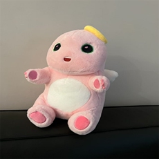 亨通15寸毛绒玩具 粉色乃龙