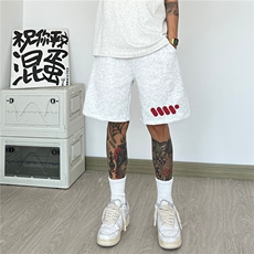 休闲裤短裤抖音得物可送样A061-AD01059-特P15，男装休闲裤，电商A061