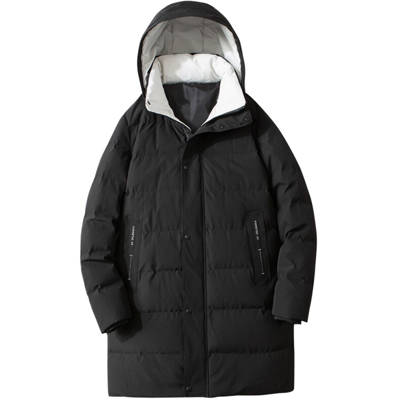 2020冬季装新款棉衣棉服袄子男士中长款加厚外套潮流DS612T,男装棉衣,电商A102