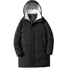 2020冬季装新款棉衣棉服袄子男士中长款加厚外套潮流DS612T，男装棉衣，电商A102