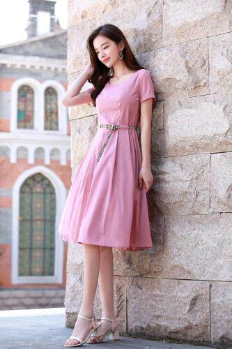 连衣裙，女装连衣裙，杰菲娜(6F)