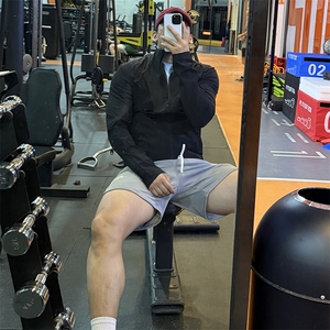 春夏款高品质冰感速干防晒服休闲户外运动外套透气弹力机能风夹克图片