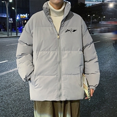 主推款现货大码棉衣男韩版潮流时尚A161-2-511-P65可退可换，男装棉衣，电商A161-2