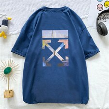 DX17130-P20纯棉短袖t恤男大码半袖打底衫宽松体恤衫港风，男装T恤，电商A040