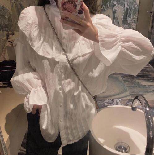 春季韩版小衫，女装，朵缇