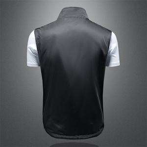 2025春装 男士两面穿马甲背心 M-5XL 9009-P140 （镂空图）图片