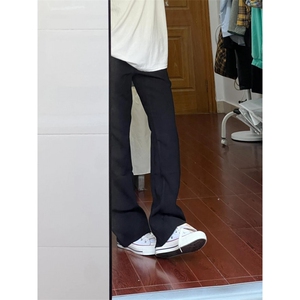【有货】517弯刀牛仔裤男美式cleanfit微喇裤子高街N083LL-特P32图片