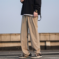A310-K8532-P55-X79-成分：79%锦轮21%氨纶-天台，男装休闲裤，电商A310