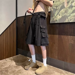 男春夏新款青少年时尚休闲裤 P40图片