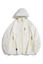 UPF50+有报告凉感轻薄透气宽松大码潮流防晒服DQC659-P48，男装防晒衣，电商B306