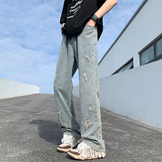 浅蓝色