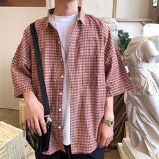 红色
