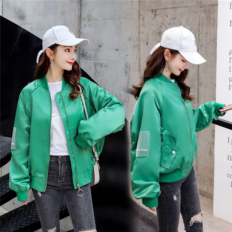 短外套2021年秋季潮流简约舒适时尚百搭个性,女装短外套,艾仟回(原伊仟回)