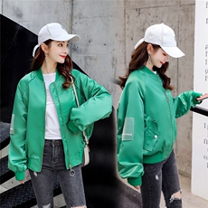 短外套2021年秋季潮流简约舒适时尚百搭个性，女装短外套，艾仟回(原伊仟回)