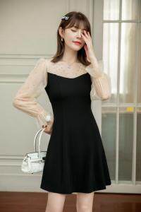 （现货）连衣裙，女装连衣裙，伊娜蕾尔