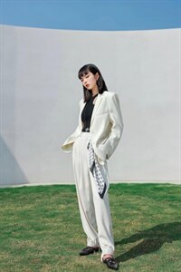 早春款外套图片