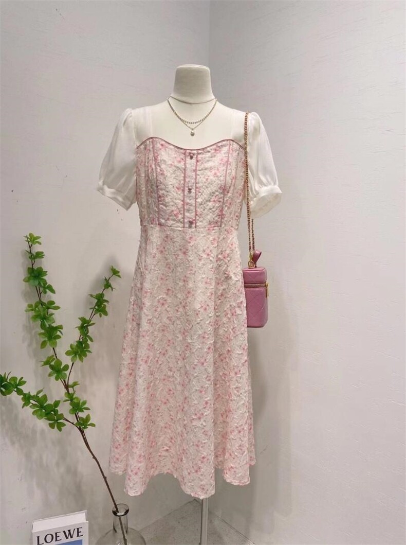 连衣裙，女装连衣裙，Lico&co(1F)