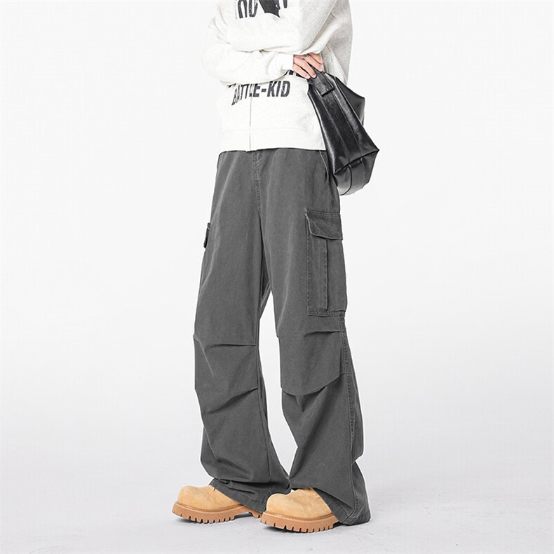 K2504-P75-X98-成分：100棉-工装裤,男装休闲裤,电商A310