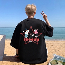 黑色