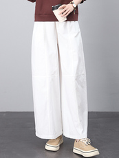 2025秋装新款简约时尚女装休闲裤，女装休闲裤，阿丹