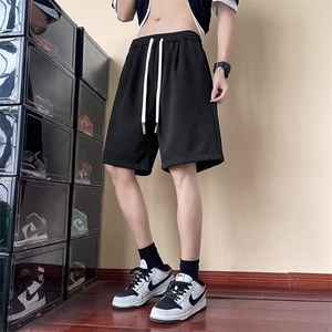 男新款青少年时尚休闲五分短裤 AD05 P33图片