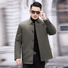 冬季中年男棉衣加厚冬装中年男士翻领棉服爸爸外套SFT81738-P195,男装棉衣,电商B212（原钱塘6029）