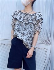 一字肩小衫，其它，麦缇诺