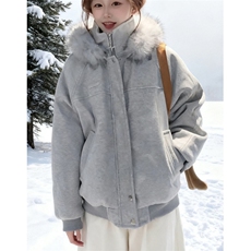 派克羽绒服女款东北防寒服美式座山雕连帽棉服外套M7886，男装羽绒服，星座1116A（原606A-3）