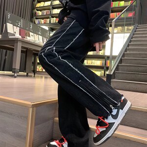 男春季潮流时尚休闲长裤K1000P39图片