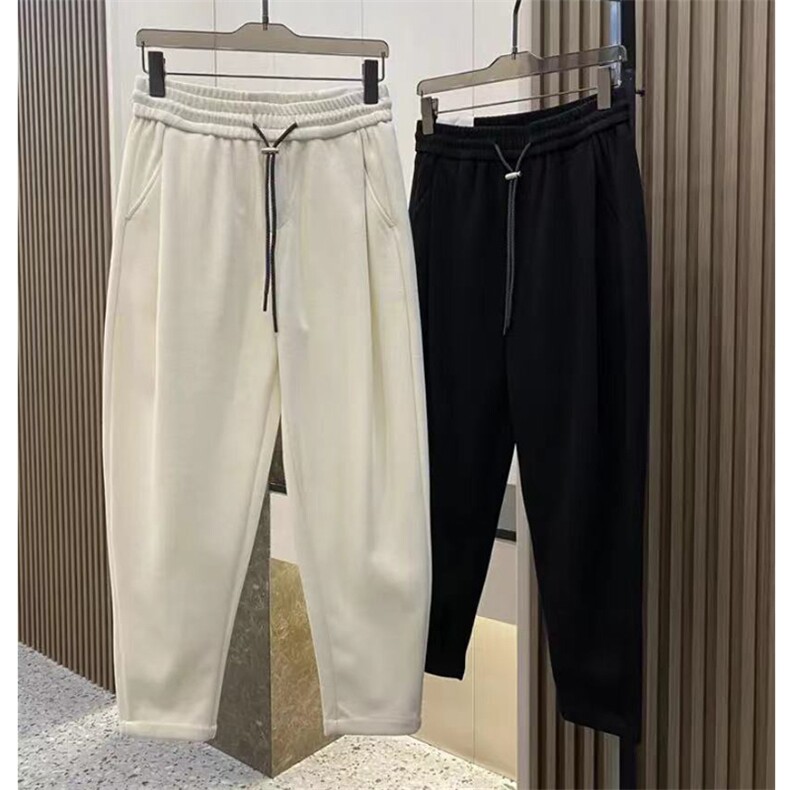 2022直播推荐新加绿色2206P78，男装休闲裤，电商B332-1