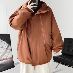 三合一冲锋衣棉衣男加厚男士棉袄冬季休闲棉服潮A266-SH80181-P80图片