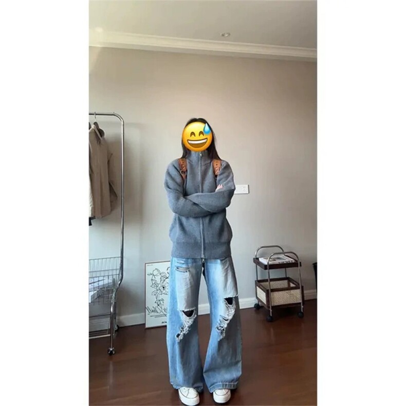 706-1-BH106-P55特P现货秋季男士立领针织开衫毛衣外套,男装针织衫/毛衣,星座706-1