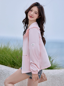 巨好看的防晒衣女2025新款图片