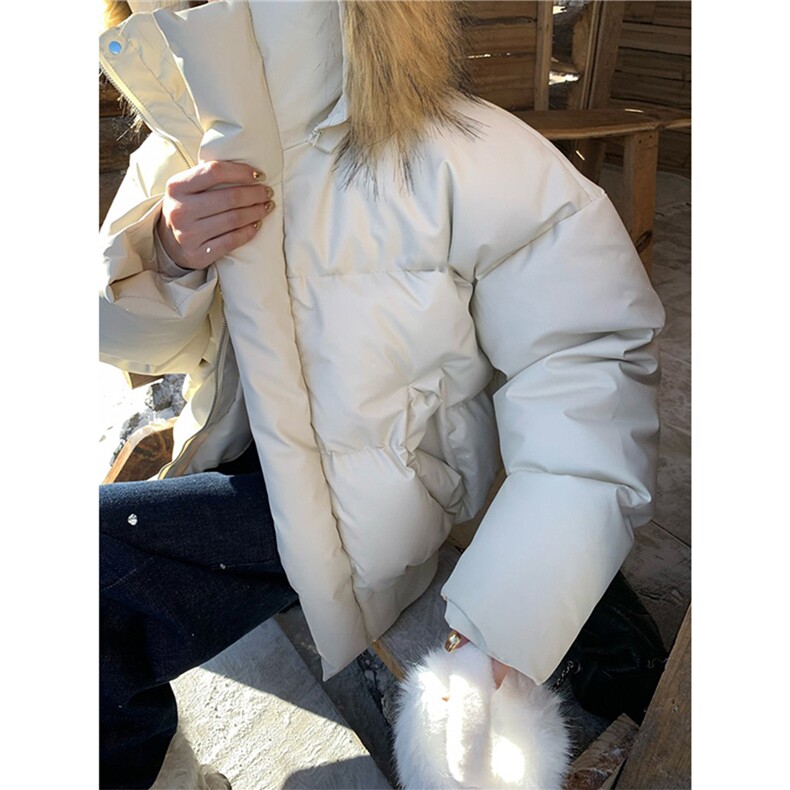 网图加厚棉服美式cleanfit防水保暖可拆卸毛领外套MY666特P90,男装棉衣,电商A341